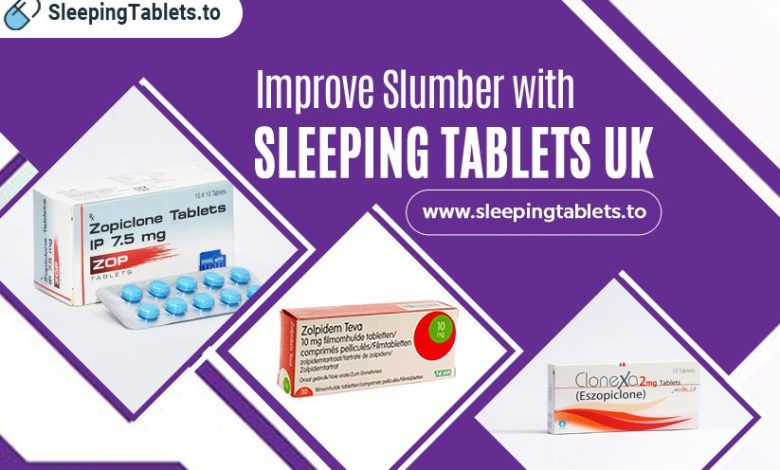 Sleeping Tablets