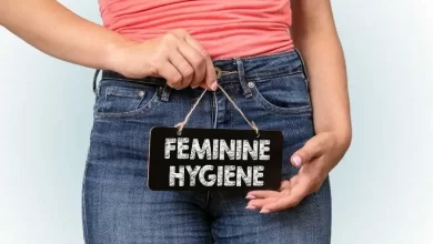feminine hygiene