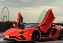 lamborghini rental